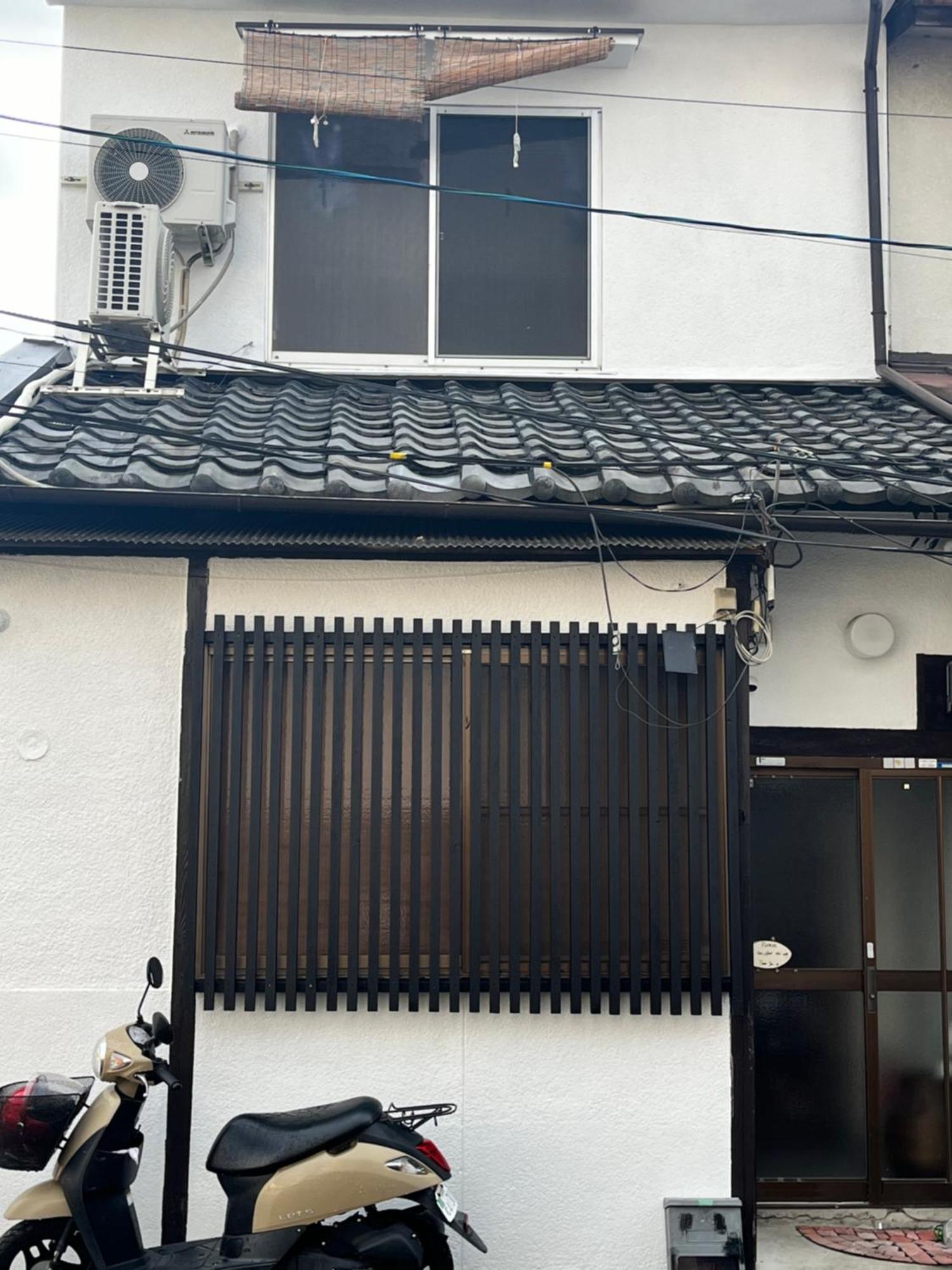 Meguli Villa Kyoto Eksteriør billede