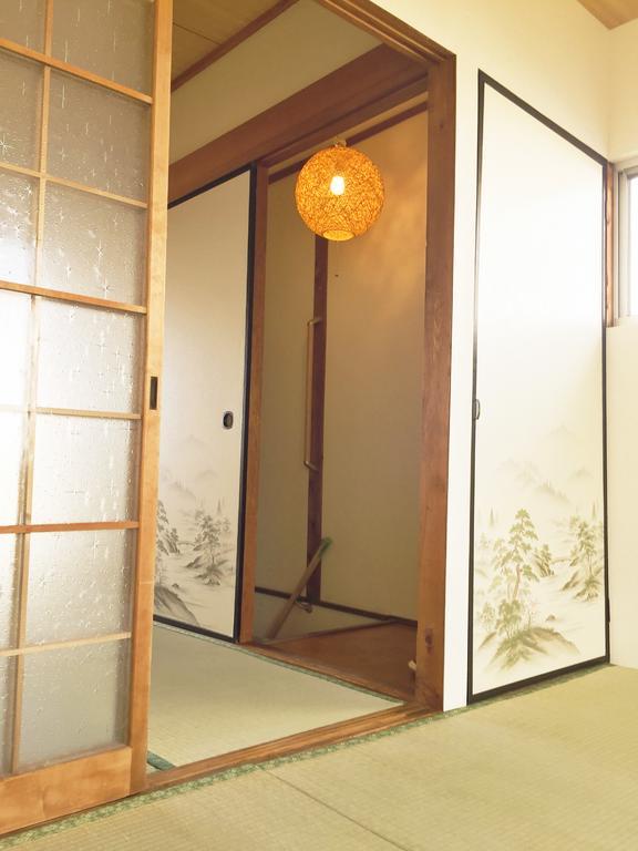Meguli Villa Kyoto Eksteriør billede