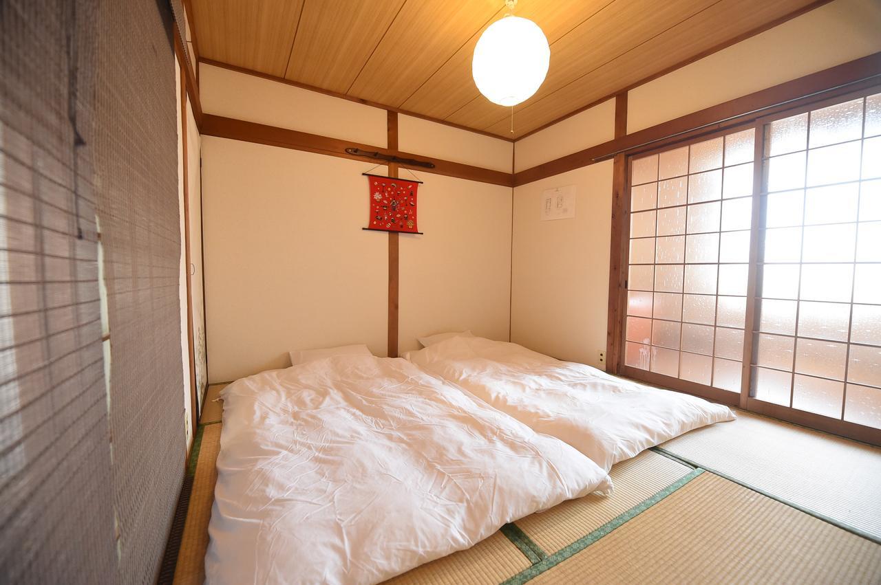 Meguli Villa Kyoto Eksteriør billede