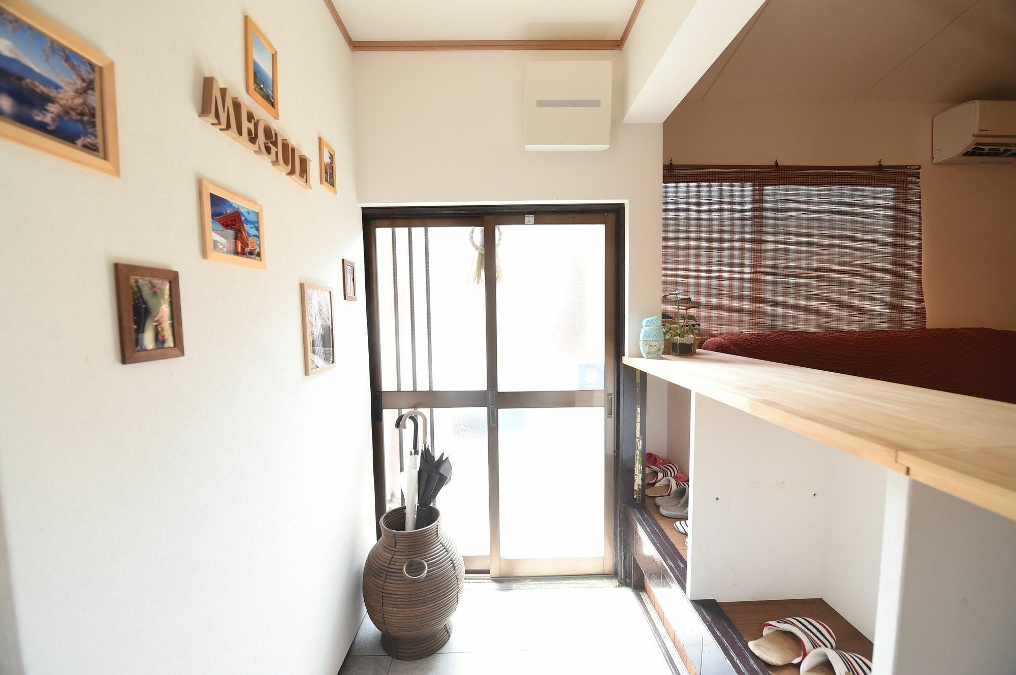 Meguli Villa Kyoto Eksteriør billede
